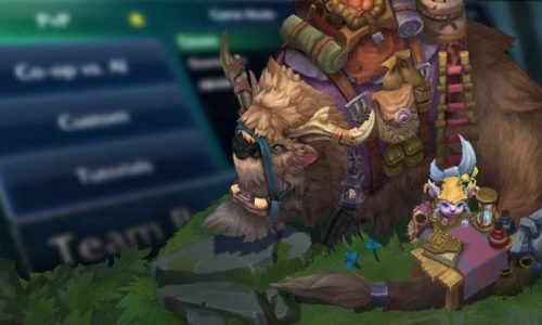 LoL : mise à jour de gameplay de la Faille