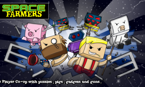Space Farmers – Aperçu