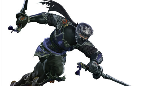FFXIV – Le Ninja