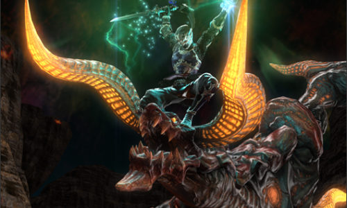 FFXIV – E3 : Surineur et Ninja
