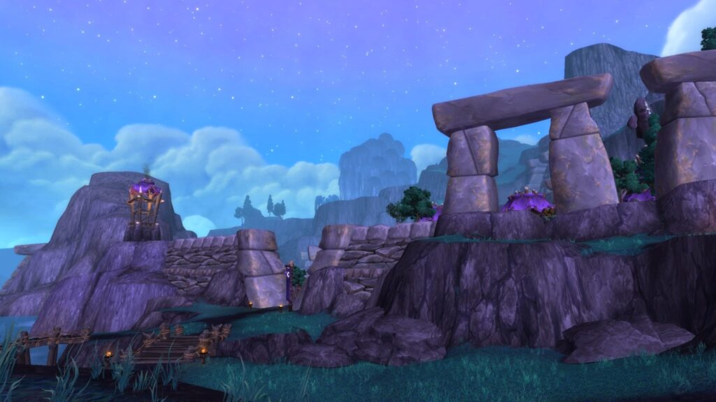 WoW – WoD : l&rsquo;alpha revient bientôt !