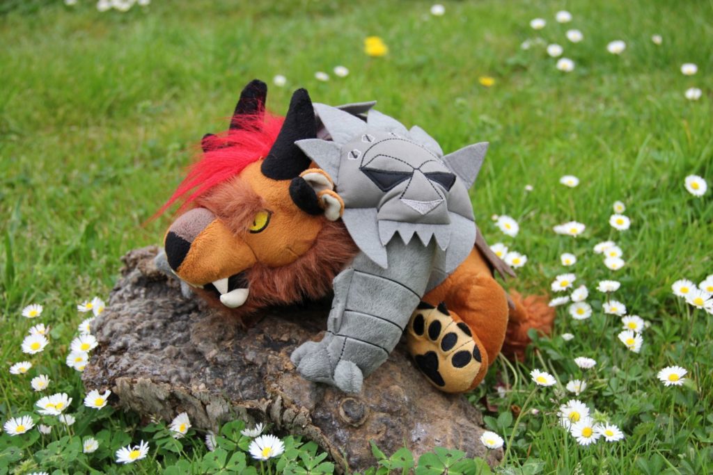 GW2 – A gagner : Peluche Charr