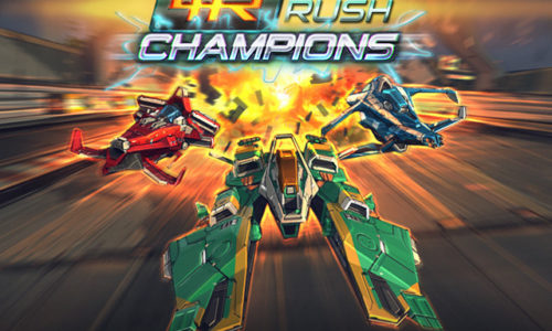 SOS Studios : Quantum Rush: Champions