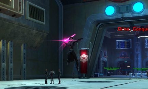 SWTOR – Ravageur Tank (2.8)