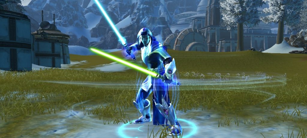 SWTOR – Sentinelle Concentration