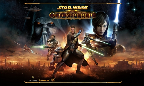SWTOR – Dérivés et retours