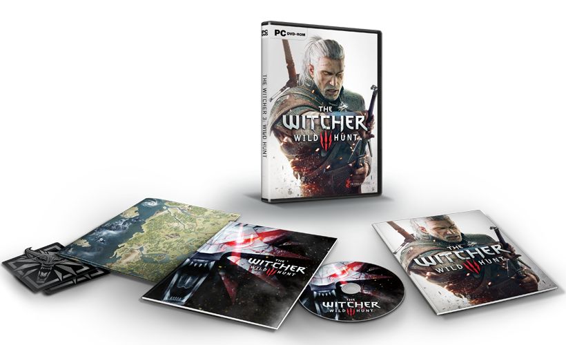 the witcher 3 для playstation