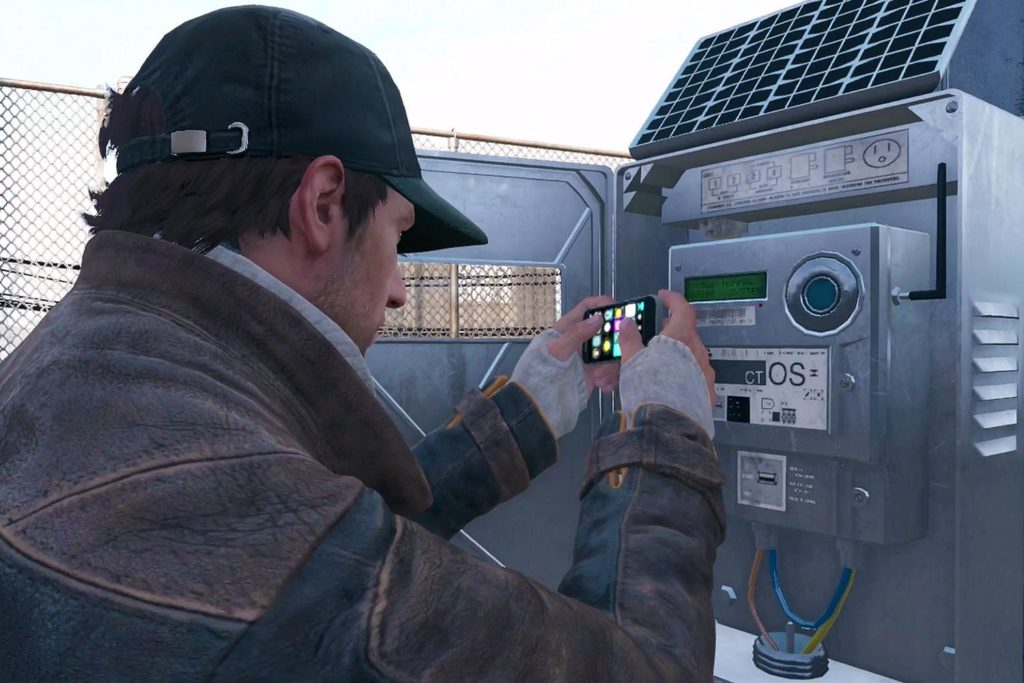 Watch Dogs : Tours ctOS