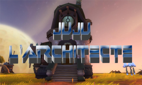 Wildstar – Architecte : Rang Apprenti