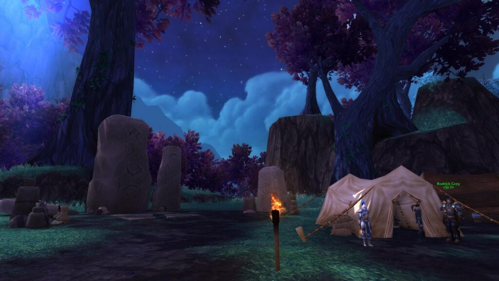 WoW – WoD : découverte du fief (Alliance)
