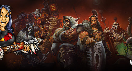 WoW – Comment rejoindre la bêta de Warlords ?