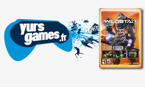 Wildstar – A gagner : votre jeu WildStar