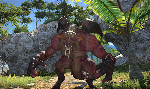 FFXIV – La Chasse : fonctionnement