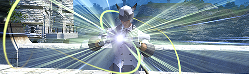 FFXIV – Le recyclage