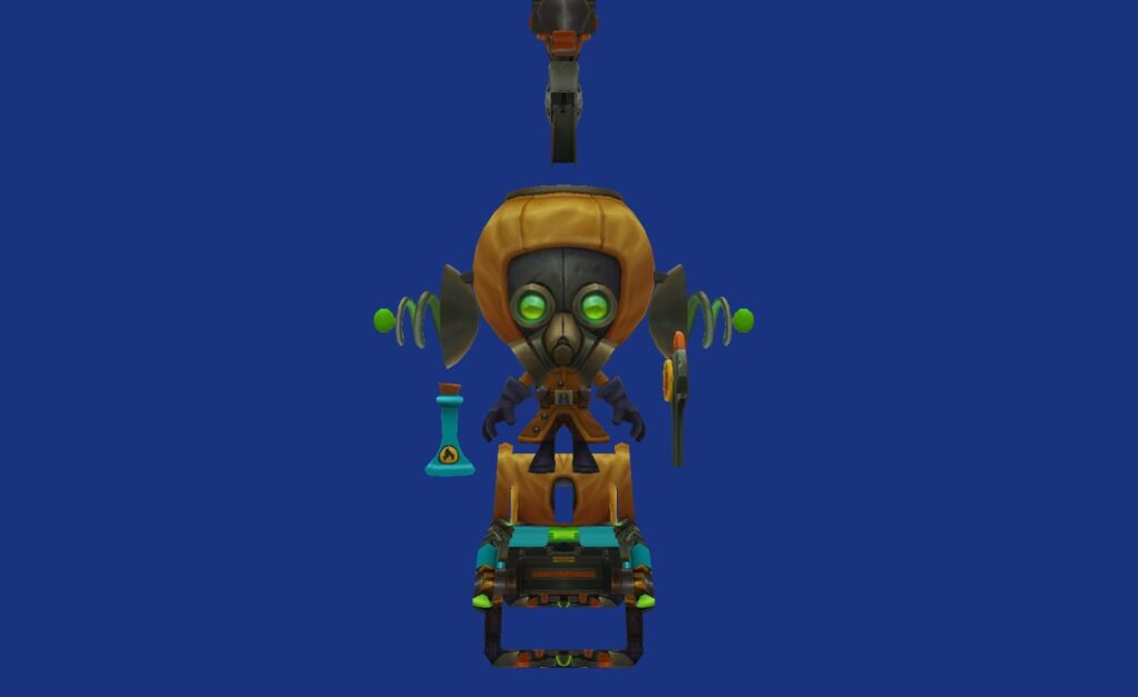 Nouveaux skins pour Caitlyn, Vladimir et Heimerdinger