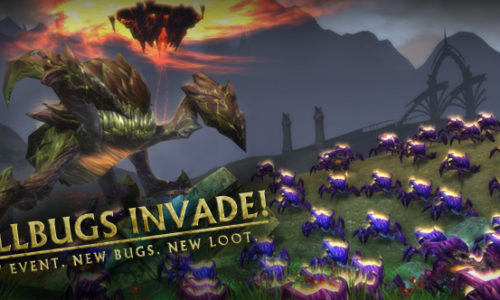 Rift – Retour des Messorans