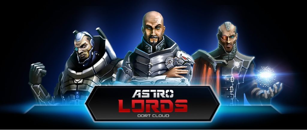 Astro Lords: Oort Cloud – Aperçu