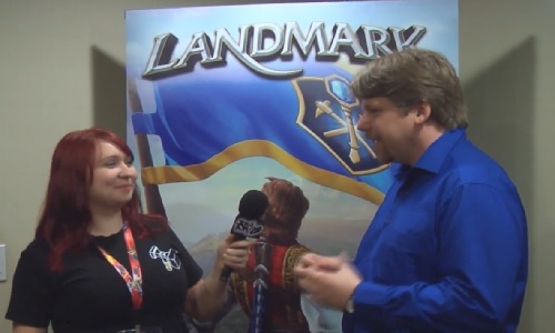 Landmark – E3 : interview de Terry Michaels
