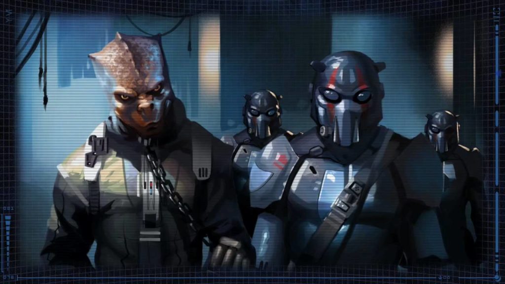 SWTOR – Le retour des têtes de seau