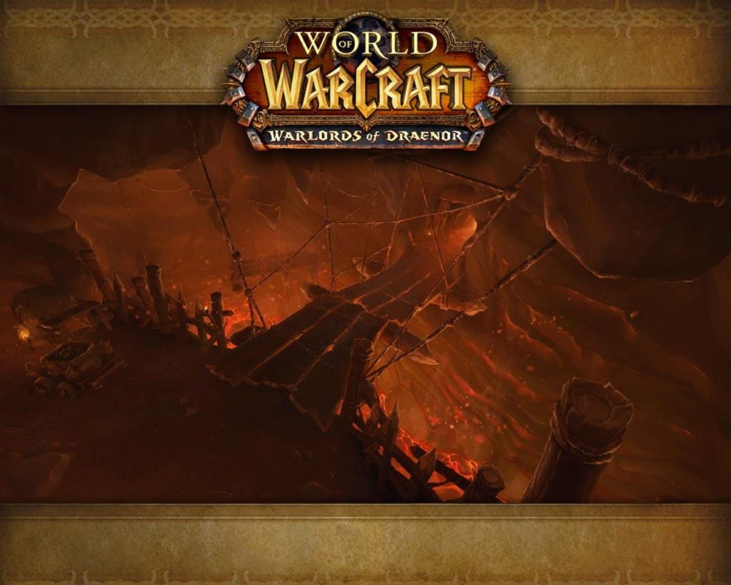 WoW – WoD : informations extraites du client #15
