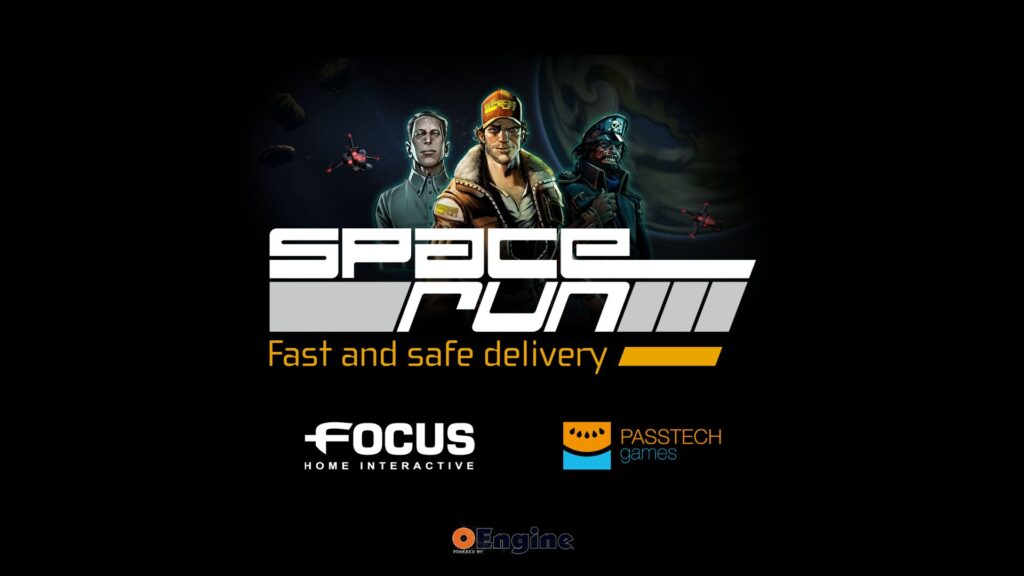 Space Run – Aperçu