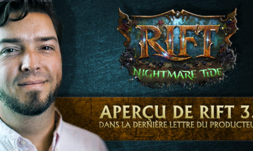 Rift – Nightmare Tide débarque !