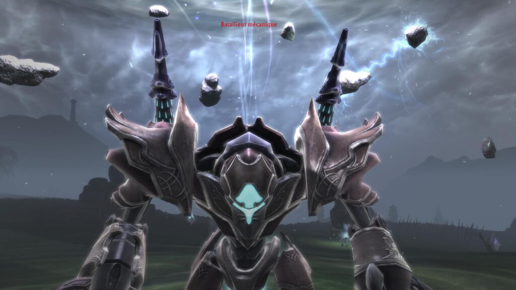 Rift – Flux anachronique