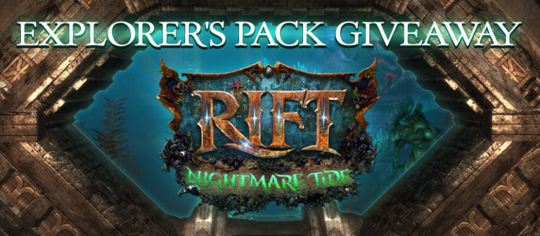 Rift – Pack d&rsquo;explorateur (maj)