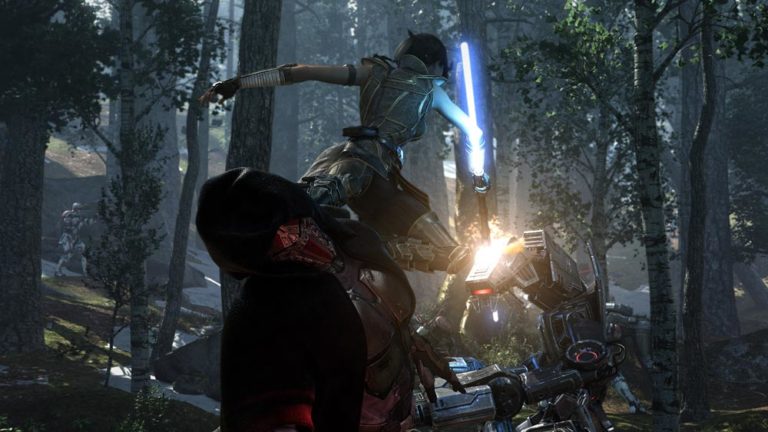 SWTOR – La maîtresse des Jedi