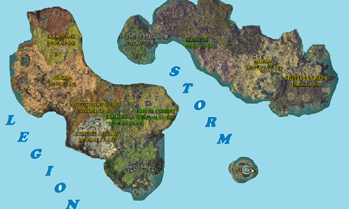 Rift – Les rares de Storm Legion