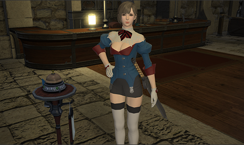 FFXIV – Les Tâches de servant