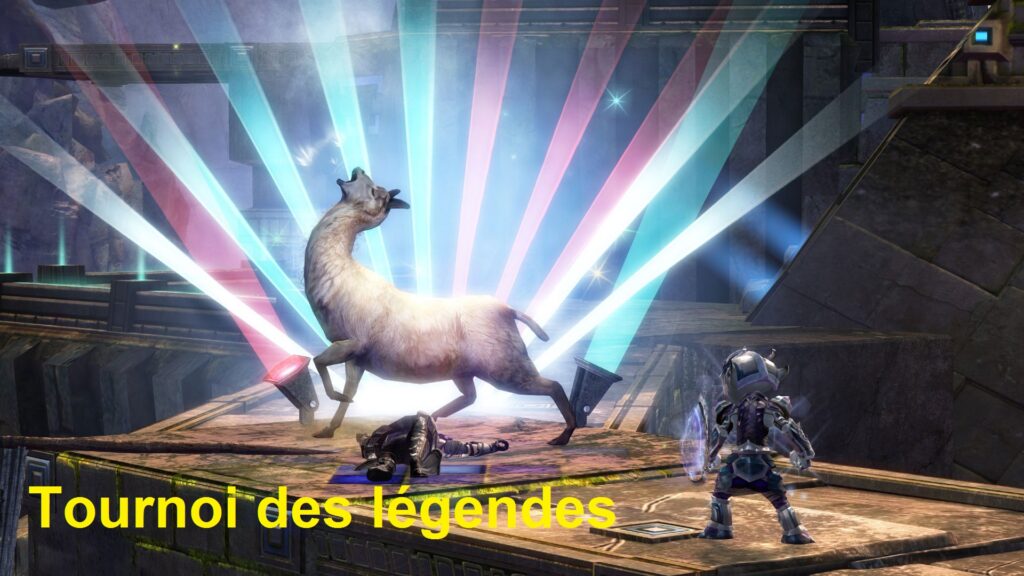 GW2 – Le tournoi des légendes, 2ème édition