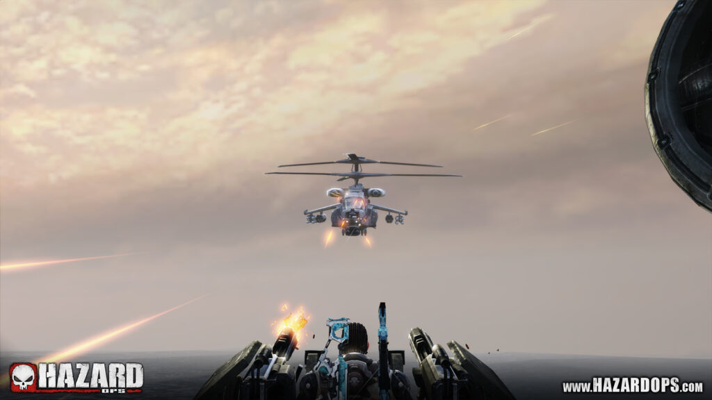 A gagner : votre pack Hazard Ops