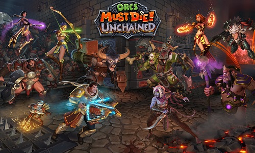 Orcs Must Die! Unchained : aperçu bêta