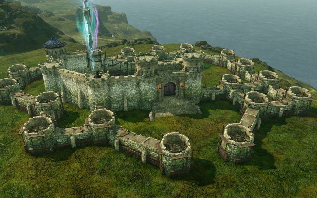 Archeage – Week-end bêta 30 Juillet-04 Août