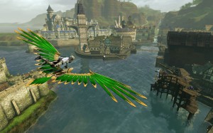 [ArcheAge] - Feathered Hope