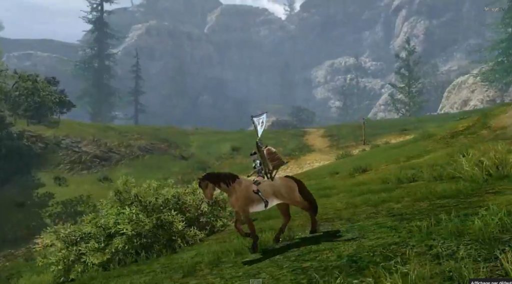 Archeage – Vidéo de joueurs : aperçu