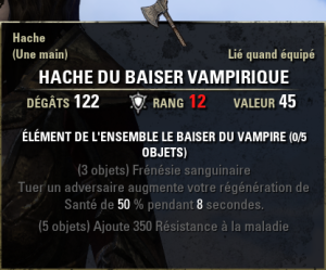 Baiser Vampirique