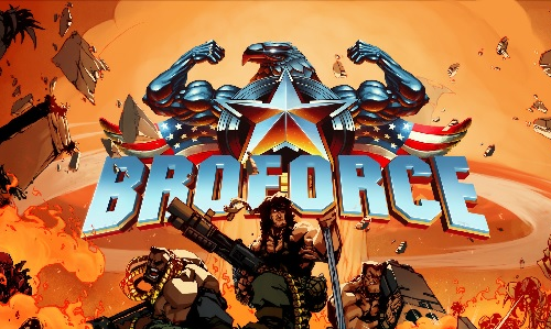 BroForce : aperçu de l&rsquo;alpha