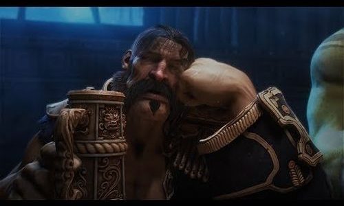WoW – Fin de la cinématique d&rsquo;intro de Pandaria