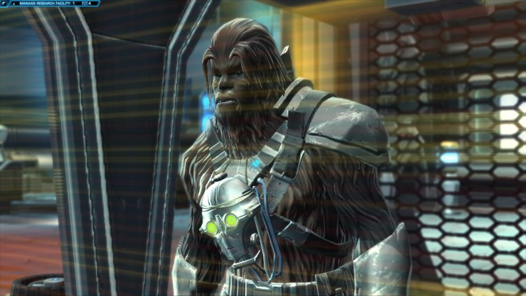 SWTOR – Alliances Forgées – 2e et 3e partie