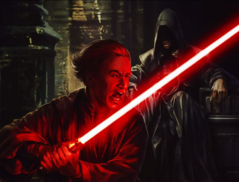 SWTOR – Sith d&rsquo;hier et de demain