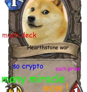 Tournoi HearthStone : The Dogecoin War #1