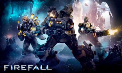A gagner : votre pack Firefall