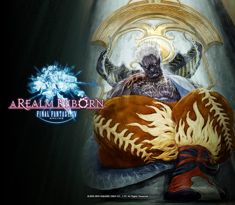 FFXIV – Defenders Of Eorzéa : kit de fan