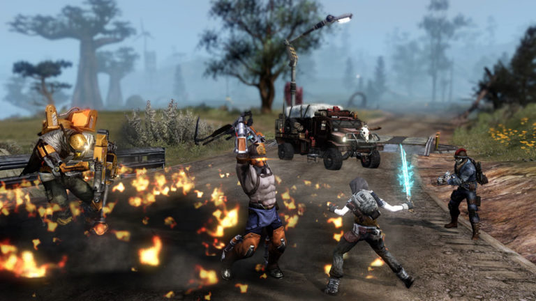 Defiance – Jouer sur le serveur PTS