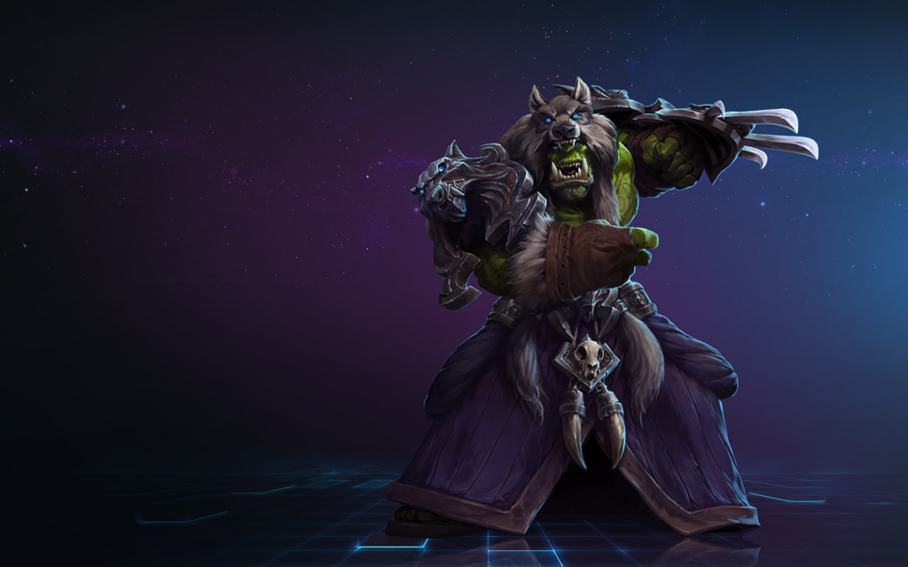 Heroes – Guide Rehgar : « Que les vents me guident ! »