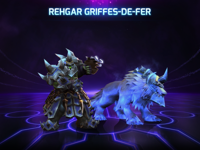 Heroes : aperçus des skins maîtres #2