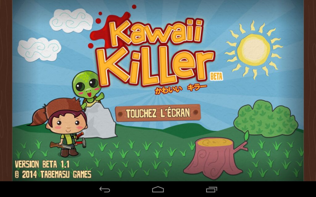 Kawaii Killer – Aperçu
