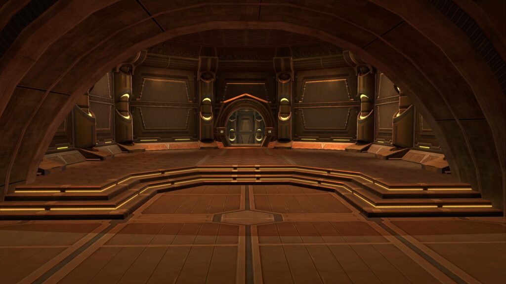 SWTOR – GSH : Forteresse de Nar Shaddaa